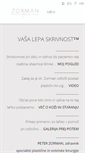 Mobile Screenshot of plasticna-kirurgija.si